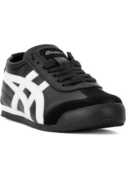 E-2012 Garson Casual Klasik Sneaker Siyah - Beyaz fiyatları