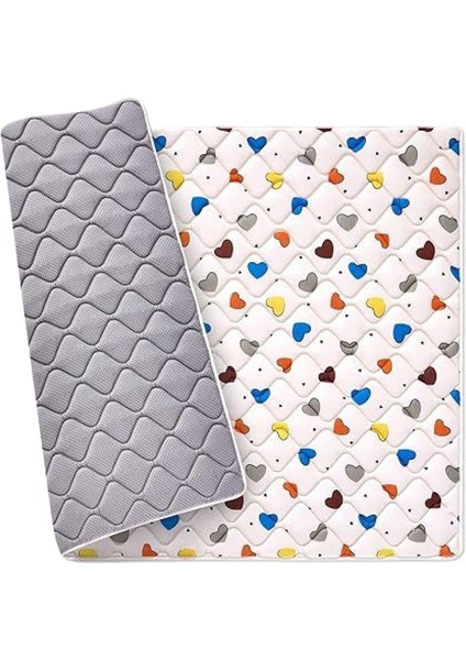 Puzzle Trafik Paspası Bebek Emekleme Paspası Çocuk Kaymaz Paspas (Yurt Dışından)