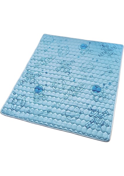 Puzzle Trafik Paspası Bebek Emekleme Paspası Çocuk Kaymaz Paspas (Yurt Dışından)