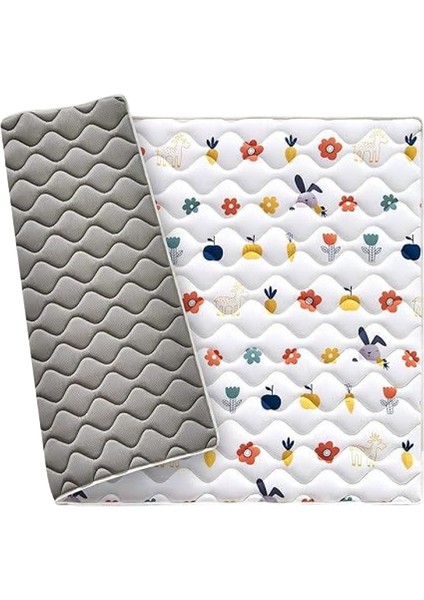 Puzzle Trafik Paspası Bebek Emekleme Paspası Çocuk Kaymaz Paspas (Yurt Dışından)