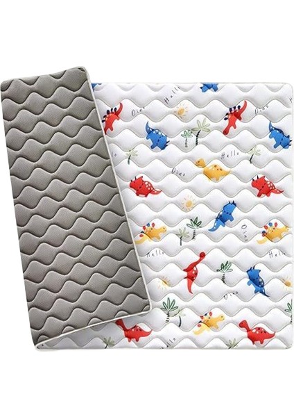 Puzzle Trafik Paspası Bebek Emekleme Paspası Çocuk Kaymaz Paspas (Yurt Dışından)