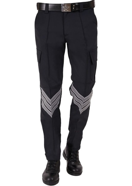 Özel Güvenlik Pantolon Cepli Bel Kemerli Unisex Pantolon (Yeni Yönetmeliğe Uygun) fiyatları