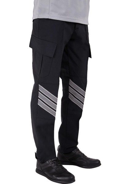 Özel Güvenlik Pantolon Cepli Bel Kemerli Unisex Pantolon (Yeni Yönetmeliğe Uygun) modelleri