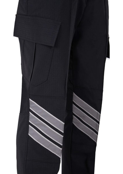 Özel Güvenlik Pantolon Cepli Bel Kemerli Unisex Pantolon (Yeni Yönetmeliğe Uygun) indirimleri