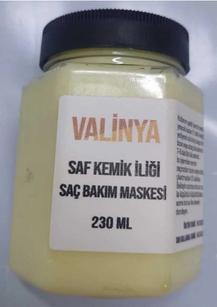 Saç Bakım Maskesi 230 ml