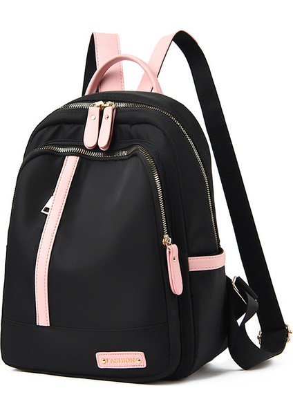 Yeni Sırt Çantası Kadın Sırt Çantası Hafif Seyahat Çantası (Yurt Dışından)