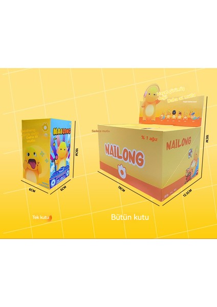 18CM 5 Süt Ejderha Kötü Gelgit (Yurt Dışından)