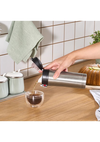 Pluton Çelik Sızdırmaz Termos 350 ml Inox fırsatları