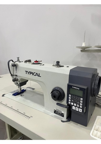 GC-6880MD4 Otomatik Direct Drive Düz Kilit Dikiş Makinesi