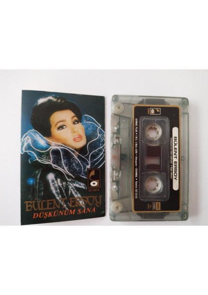 Bülent Ersoy – Düşkünüm Sana (Kaset)
