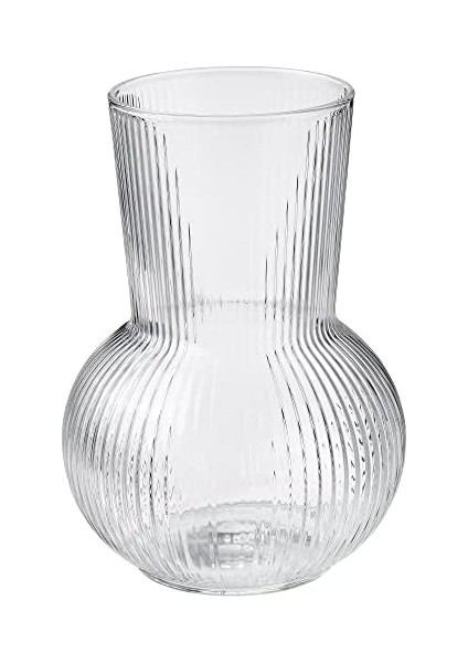 Padrag Cam Vazo - 17 cm