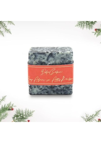 Günü Hediye Seti, Sevgililer Gününe Özel Oda Kokusu, El Yapımı Sabun, Mum, Spicy Joy