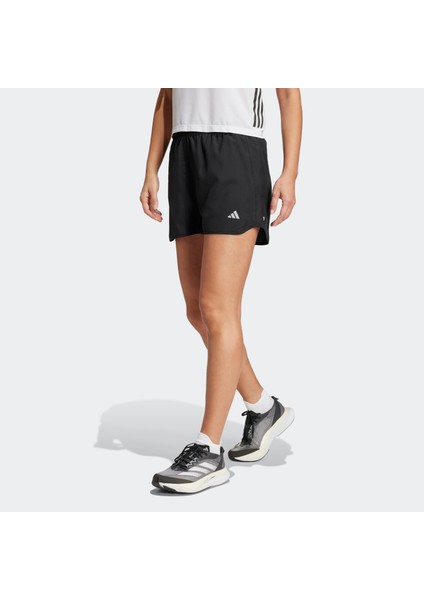 Run It Short Black/black