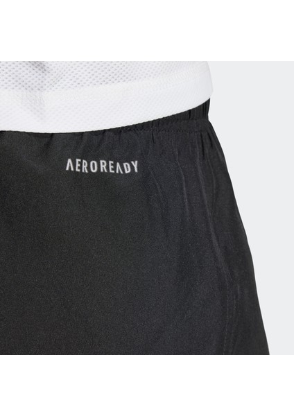 Run It Short Black/black