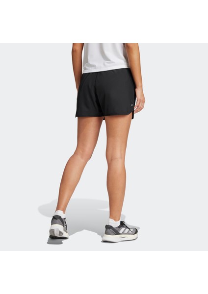 Run It Short Black/black