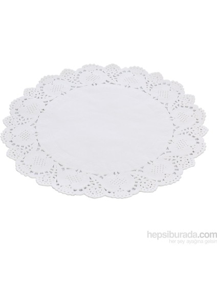 İthal Dantel Kağıt 28 cm