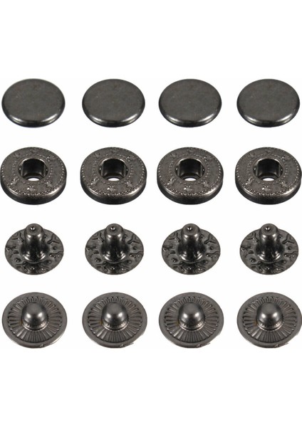 10MM Çıtçıt (Vt2 Çıtçıt) 100 Adet