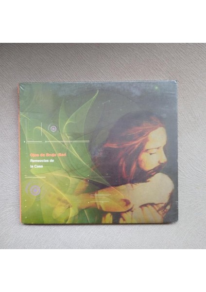 Ojos De Brujo – Remezclas De La Casa - 2003 Ispanya Basım CD