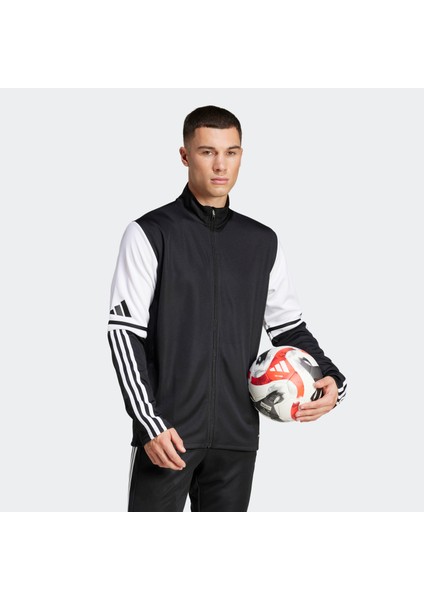 SQ25 Tr Jkt Black/whıte