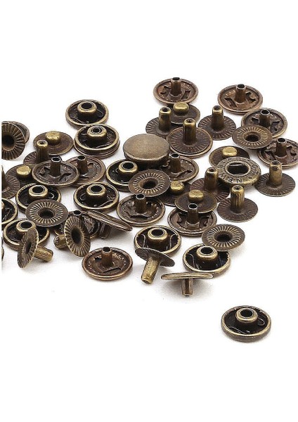 10MM Çıtçıt (Vt2 Çıtçıt) 100 Adet