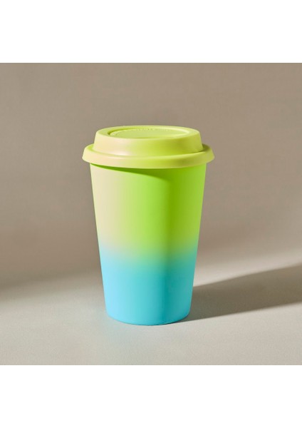 Soft Touch Travel Kupa 300 ml Sarı