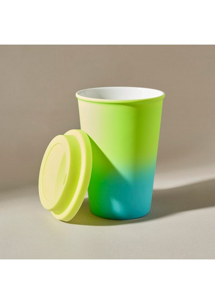 Soft Touch Travel Kupa 300 ml Sarı fiyatları