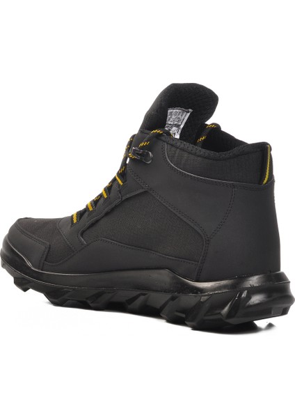 Tekstil Siyah-Sarı Erkek Outdoor Bot fırsatları