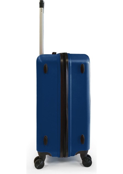 Abs Lacivert Büyük Boy Valiz 16408 fırsatları