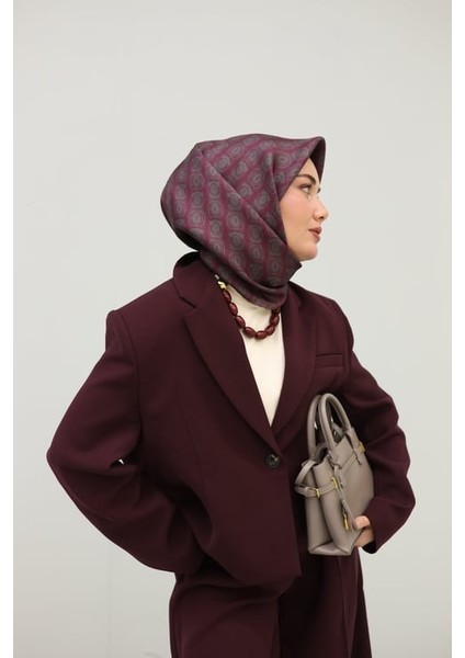 Silk Home Twill Ipek Eşarp 11452-57