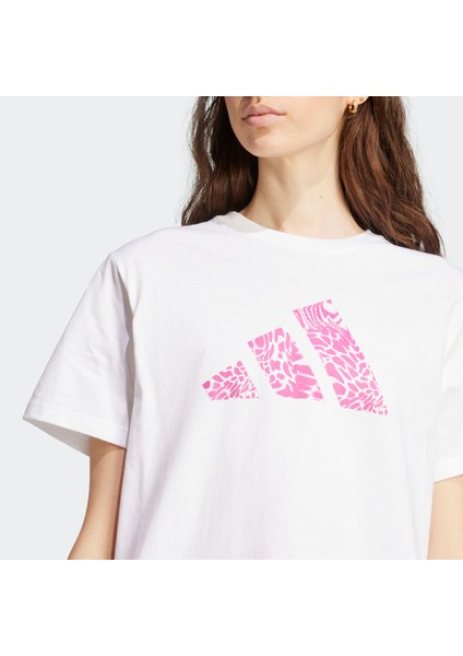 W C Camo Tee Whıte