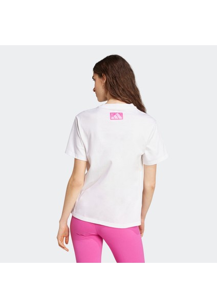 W C Camo Tee Whıte