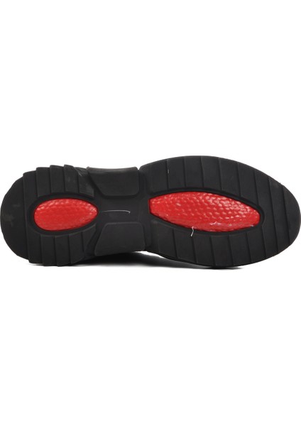 Gri Erkek Spor Ayakkabı
