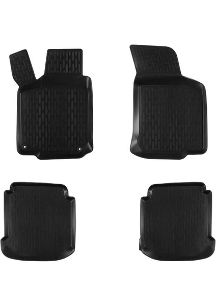 Paspas 3D Havuzlu Peugeout 308 2007-2013