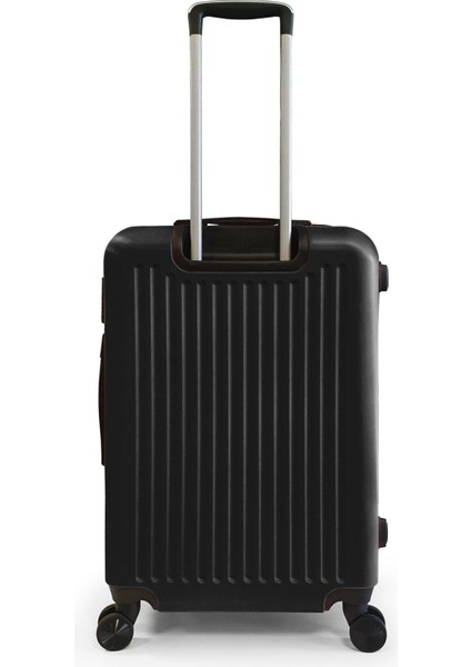 Abs Siyah Büyük Boy Valiz 16403 indirimleri