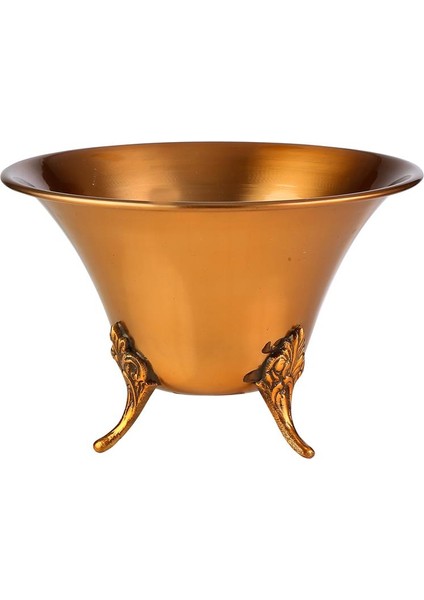 Bakır Şekerlik 20 cm