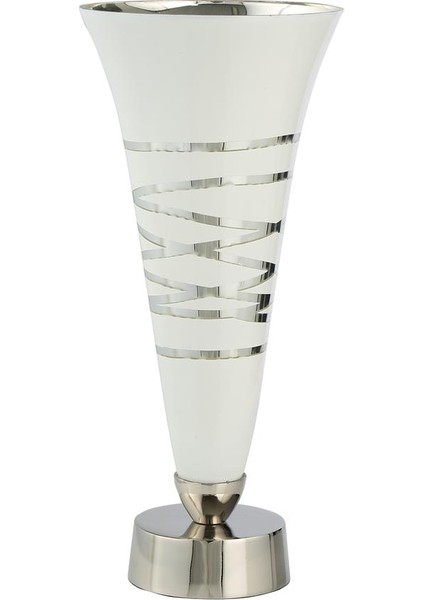 Artric Çiçeklik Vazo 17*17*38 cm AK.IX0213