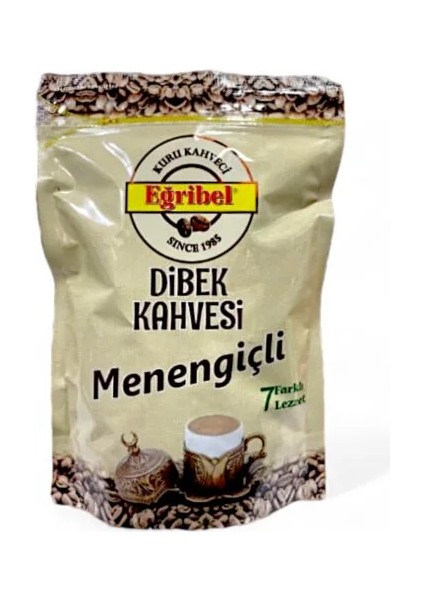 Dibek Kahvesi Menengiçli 150 gr