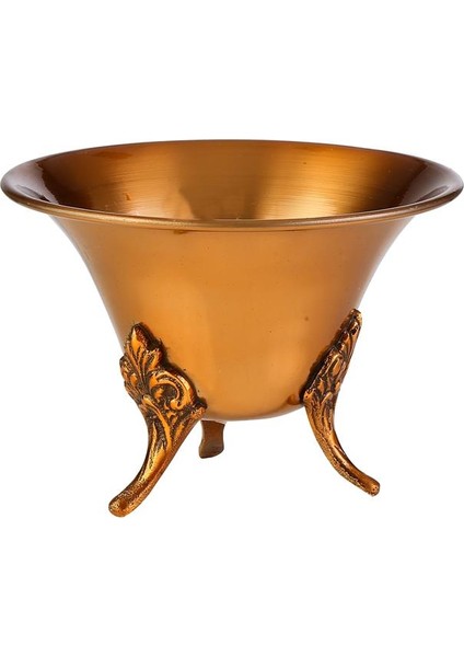 Bakır Şekerlik 15 cm AK.IR0343