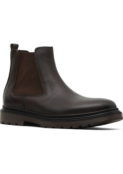 Kahverengi Flotter Deri Erkek Bot 07MB2364SL270 07MB2364SL270 fiyatları