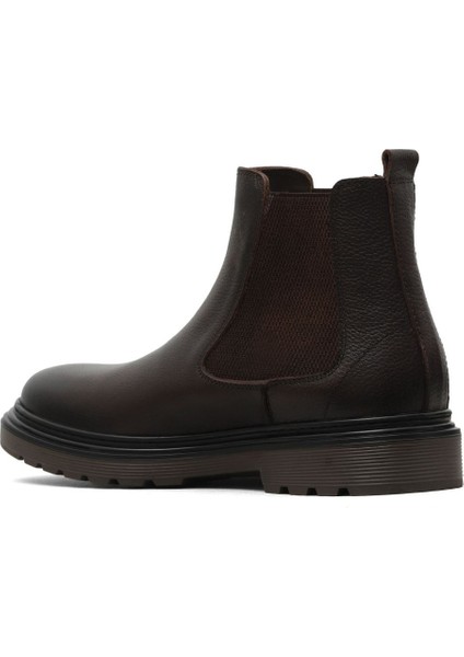 Kahverengi Flotter Deri Erkek Bot 07MB2364SL270 07MB2364SL270 fırsatları