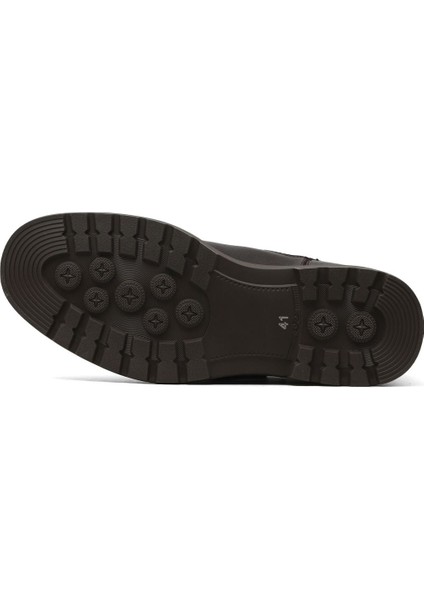 Kahverengi Flotter Deri Erkek Bot 07MB2364SL270 07MB2364SL270 indirimleri