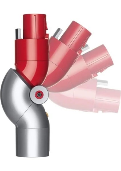 Dyson Gen5 Uyumlu Mobilya Altı Adaptörü GEN5DETECT™ Absolute Dik Süpürge Uyumlu