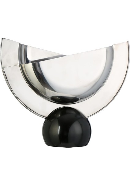 Silver Dekoratif Obje 30*13*24 cm