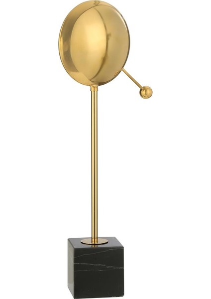 Gold Dekoratif Uydu 20*9*50 cm