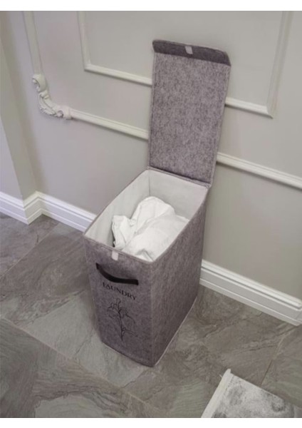 Derili Çamaşır Sepeti modelleri