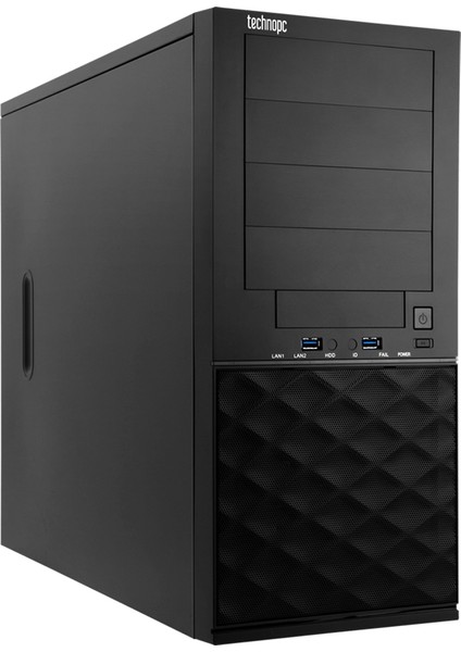Quantum Pro Ws W25I65X64 Intel Xeon Gold 6530 64GB Ddr5 512TB Nvme SSD + 10TB Sas Hdd Klavye Mouse 48GB A6000 W11 Pro