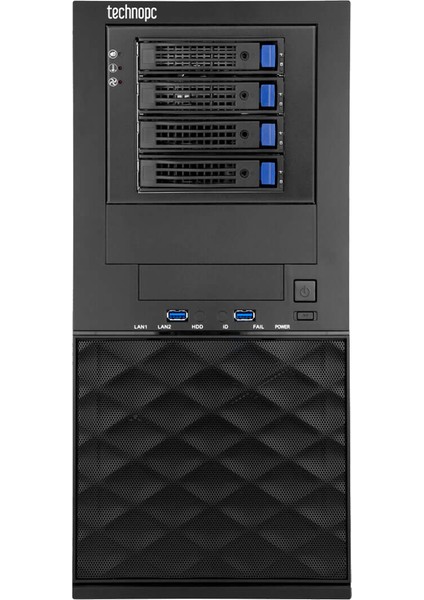 Quantum Pro Ws W25I65X64 Intel Xeon Gold 6530 64GB Ddr5 512TB Nvme SSD + 10TB Sas Hdd Klavye Mouse 48GB A6000 W11 Pro