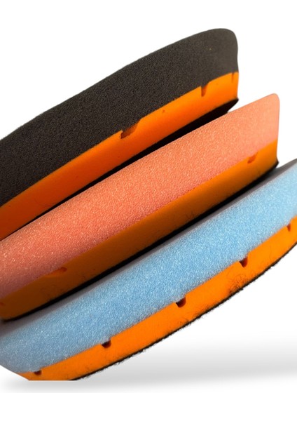 Hava Kanallı Cırtlı Sünger 150MM Turuncu fiyatları