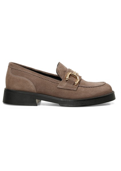 Lunıfe2 5fx Vizon Kadın Loafer