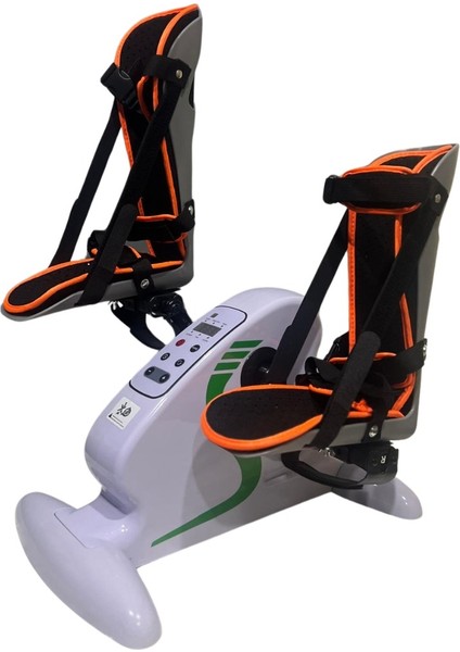 Egzersiz Bisikleti Motorlu El ve Ayak Pedalı, Bacak Sabitleme Aparatı ( Afo Bacak Sabitleme Aparatı )